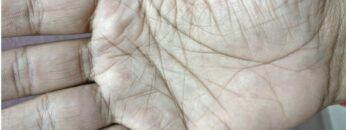 Very lucky male hand. बहुत भाग्यशाली.palmistry reading in hindi.