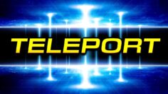 WARNING ⚠️ TELEPORT TELEPATHY TELEKINESIS Activation Binaural Beats