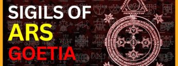 What Do the ARS GOETIAN Sigils Mean? | Symbolic and Design Meanings