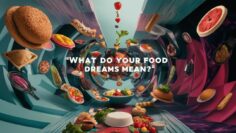 What Do Your Food Dreams Mean? Cultural Symbolism & Interpretations