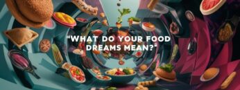What Do Your Food Dreams Mean? Cultural Symbolism & Interpretations