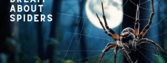 What does it mean to dream about spiders: symbols of patience and power