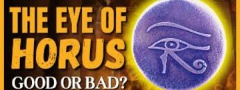 What Does the Eye of Horus, an Occult and Christian Symbol, Really Mean?