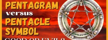 What Does the Pentagram and the Pentacle REALLY Mean?