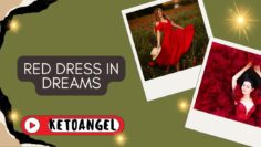 What Dreaming of a Red Dress Really Means