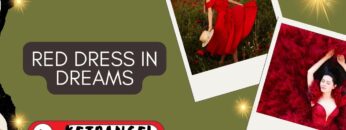 What Dreaming of a Red Dress Really Means
