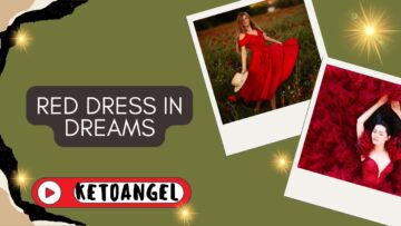 What Dreaming of a Red Dress Really Means