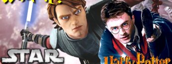 What if Harry Potter was in Star Wars? Season 1