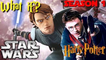 What if Harry Potter was in Star Wars? Season 1