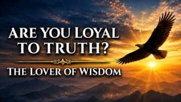 What Spiritual Honesty Demands: True Wisdom from the Eagle Within