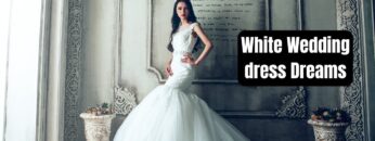 White Wedding Dreams: What They Might Reveal About You