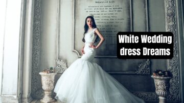 White Wedding Dreams: What They Might Reveal About You
