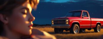 Why Are You Dreaming About a Pickup Truck? Decoding the Hidden Message