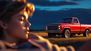 Why Are You Dreaming About a Pickup Truck? Decoding the Hidden Message