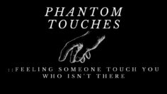 Why do I feel someone touching me that isnt there? ⎮ Daydreaming signs… youre in their head!