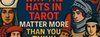 Why Hats Matter More Than You Think in Tarot