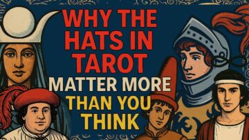 Why Hats Matter More Than You Think in Tarot