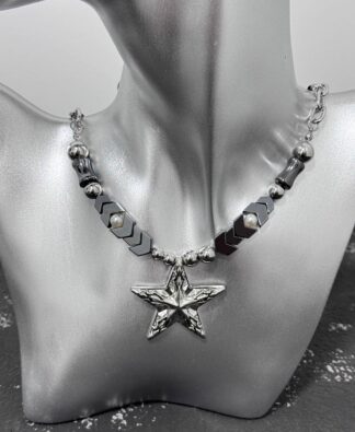 Y2K Baddie Style Heavy Duty Pentagram Gothic Cross... From Choushoukeji, &Price; | DHgate.Com