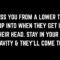 You feel them orbiting in and out of your timeline. What you want is going to manifest with them.