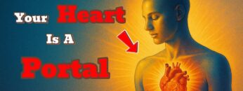 Your Heart is a STARGATE: Discover the Ancient Secret Hidden in Your Chest