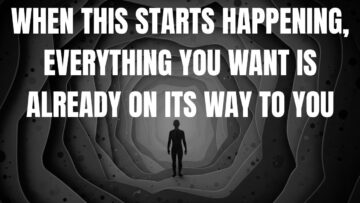 Youre Vibrating Higher When THIS Starts Happening⎮#1 Manifestation Sign