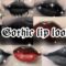 10 GOTHIC LIP LOOKS (that you need to try)