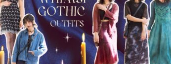 13 Whimsigothic Outfits 🔮✨ (witchy, 90s, thrifted)