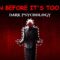 30 Dark Psychology Tricks That Actually Work ( 99% Effective )