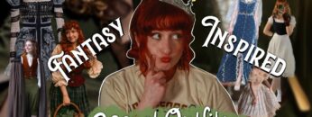 ⚔️ A Guide to Adding a Bit of ✨ Fantasy ✨ to your Everyday Casual Outfits – Aesthetic How To 🍃