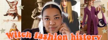 A Witch Fashion History