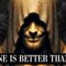 Act Like You Are The Best, No One Is Better Than You