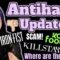 Antihaul Updates! Killstar, Dollskill, Iron Fist, Koi Footwear & More! // Emily Boo