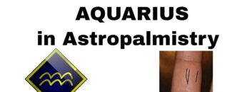 Astropalmistry: Aquarius
