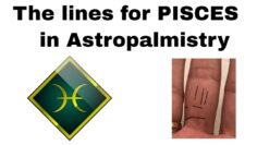 Astropalmistry: Pisces