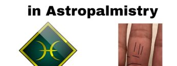 Astropalmistry: Pisces