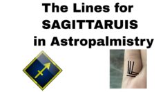 Astropalmistry: Sagittarius