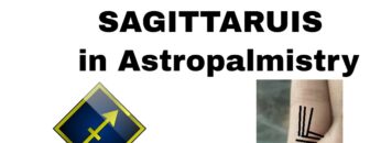 Astropalmistry: Sagittarius