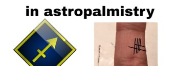 Astropalmistry: Scorpio