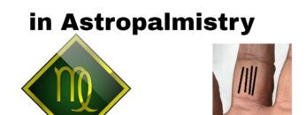 Astropalmistry: Virgo