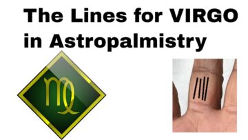 Astropalmistry: Virgo