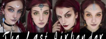 Avatar Lookbook *Goth Edition* (all in black) | Manic Moth