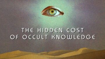 Be Careful Of Occult Knowledge