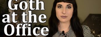 Being a goth at the office – my corporate goth experience