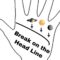 Break in Head Line