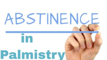 Celibacy in Palmistry