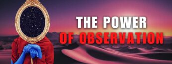 Consciousness Creates Reality (Observer Becomes Creator)