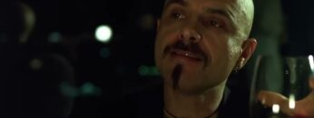 Cypher Makes a Deal with Agent Smith (The Devil)