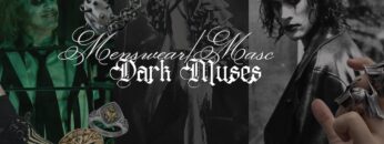 Dark Muses: Menswear