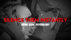 Dark Psychology: Win Any Argument ( NO BS )
