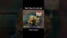 Don’t fear. It’s not real #stellarthoughts #fyp #loa #matrix